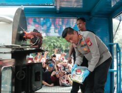 Polda Metro Jaya Musnahkan Narkoba Hasil Pengungkapan 3 Bulan Terakhir