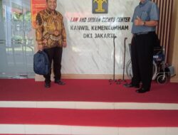 Dua Kuasa Hukum Ingin Mediasi di Kementerian Hukum Dan Ham DKI Jakarta Berakhir Buntu