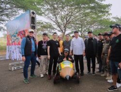 Tsouth Kustom Kulture 2023, Pilar Jajal Kemampuan di Soapbox Freakin Race dan Slide On Sunday