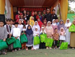 Anniversary MBC dan Kesan Bersama Anak Yatim