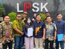 Korban Persekusi Saat Ospek Mahasiswa Baru Di Universitas Pakuan Bogor Mengadu Ke LPSK