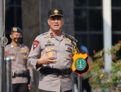 Polda Metro Jaya Bersama Forkopimda, Bawaslu Dan KPUD Kabupaten Bekasi Siap Sukseskan Pemilu 2024