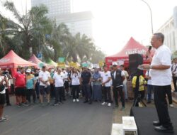 Peringati World Cleanup Day, Benyamin Davnie Ajak Masyarakat Pilah Sampah dari Rumah