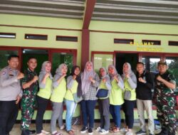 Pemerintah Kembali Salurkan Bantuan CBP 1098 Warga Kedaung Terima Bantuan Beras