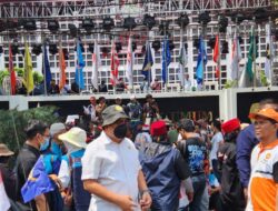 Kompolnas Lakukan Pengawasan Pengamanan di KPU