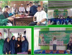 Ratusan Jamaah Hadiri Maulid Nabi Muhammad Saw di Majelis Ta’lim Al Mansuriah Kedaung