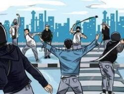 Remaja Tanggung Bawa Sajam Diduga Hendak Tawuran Ditangkap Polsek Pinang