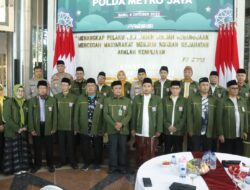 Irjen Pol Karyoto Lantik Pengurus Da’i Kamtibmas Polda Metro Jaya