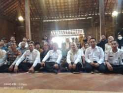 Silaturrahmi Peningkatan, Kapasitas RT & RW Kelurahan Serua Indah, Untuk menampung Keluhan Masyarakat 