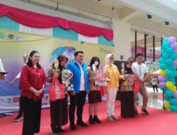 Gebyar Bulan Pemuda, Pilar Saga Ikhsan Apresiasi Acara yang digelar Dispora & ucapan Terima kasih Kepada Sponsor Ayam Brand PT Faretina