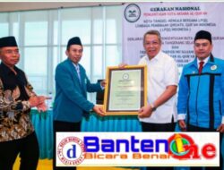 Entaskan Buta Huruf Al-Qur’an, Pemkot Tangsel Bersama LPQQ Gelar ToT Cara Belajar Al-Qur’an