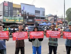DPP LPPI ; Rakyat Tidak Percaya Tuduhan Yang Di Arahkan Kepada Pimpinan KPK