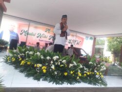 SMPN 5 Tangsel Adakan Giat Maulid Nabi Muhammad SAW 1445 H