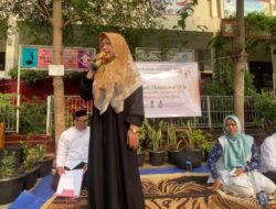 SDN Karang Tengah 3 Adakan Giat Maulid Nabi Dengan Amat Sederhana