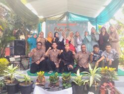 SDN Karang Tengah 8 Adakan Giat Pentas Seni Gelar Karya Dengan Bertemakan ” Kebhinekaan Global “