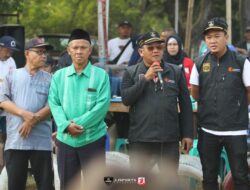 Forum RW Sekelurahan Pejagalan Gelar Turnamen Sepak Bola