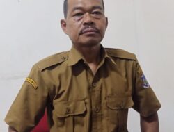 Dua Minggu Jadi Kep.Pasar Ciputat Syamsudin Aksi Bersih Sampah & Cor Saluran Air Terowongan Pakai Uang Pribadi