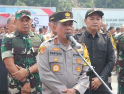 Siap Amankan Pemilu 2024, Polda Metro Jaya Gelar Simulasi Operasi “Mantab Brata Jaya 2023 – 2024