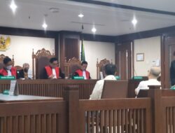 Kasus Penipuan Kerjasama Sparepart Motor Di AON Kembali Degelar Sidang Lanjutan Oleh Pengadilan Negeri Jakarta Pusat