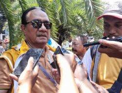 Djafar Badjeber Ketua DPD Hanura DKI Jakarta: Kami Berjuang Memenangkan Capres-cawapres Ganjar Mahfud di Wilayah DKI Jakarta