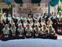 SDN Kunciran 4 Peringati Maulid Nabi Dengan Amat Sederhana