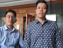 Monang Sagala : Nebis Idem Dakwaan JPU Harus Dinyatakan Tidak Diterima Karna Melanggar HAM
