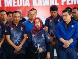 Polri, Dewan Pers, dan Pimpinan Media Deklarasi Pemilu Damai 2024