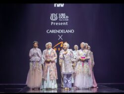 Bayang Sani: Koleksi MDLY x Caren Delano di JMFW 2024, Representasi Kecantikan Alam Nusantara