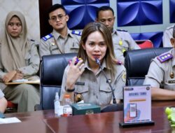 Menuju WBBM, Kantah Tangsel Lakukan Studi Tiru ke Kantah Kota Bandung