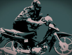 Waspada! 2 Pelaku Curanmor Rusak Kunci Gembok Motor dan Pagar, 1 Tertangkap 1 DPO