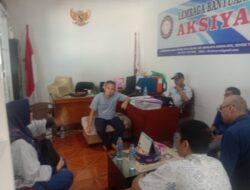Tiga Pilar akan bekerja sama: LBH Aksyasa, Suara Aksi Rakyat dan INTAC