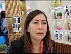 JJ Cosmindo Jaya Cosmetic lokal tembus pangsa hingga luar negeri