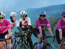Ini Daftar Juara Tour of Kemala Banyuwangi 2023 Hari Pertama
