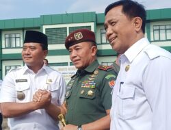 Camat Pamulang H.Mukroni Hadiri HUT Puspenerbad ke 64 Tahun