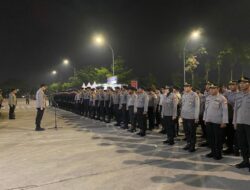 Berakhir 3-0, Laga Persita Vs Rans Nusantara Dijaga 641 Personel