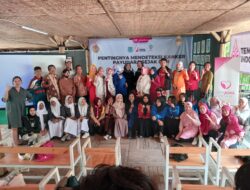 Smartfren Community Tangsel Gelar Workshop Pentingnya Mendeteksi Kanker Payudara Sejak Dini