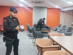 Pastikan Keamanan Jelang Pertandingan FIFA World Cup U-17, Unit Jibom Brimob Sterilisasi Jakarta Internasional Stadium