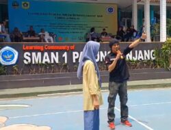 SMAN 1 Parung Panjang Meriahkan Hari Pahlawan Dengan Pendekatan Hukum Kenakalan Remaja dan Fungsi Jurnalis