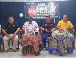 Turnamen Persatuan Tenis Meja Karuhun Cup 2023 Resmi Dibuka Oleh Wakil Walikota Tangsel 32 PTM Jadi Pesertanya