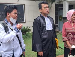 Pengacara: Klien Kami Disidang, Tapi Hakim Tak Punya Salinan Perkaranya, Kok Bisa?