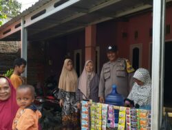 Ops Mantap Brata Tahun 2023 Bhabinkamtibmas Larangan Polsek Seltim Ajak Warga Cooling Down