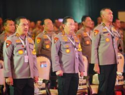 Survei Indikator: Tingkat Kepercayaan Publik pada Polri 76,4%