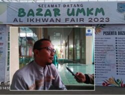 Ayo Warga Kelurahan Babakan Setu Ramaikan Bazar UMKM Masjid AL Ikhwan Puri Serpong 2 Hari Ahad Tanggal 5 November 2023