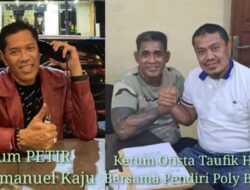Ketum PETIR & OTISTA, Kami di Organisasi Penuh Cinta Damai dan Siap Bersinergi Dengan TNI dan Polri