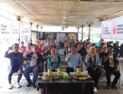 Smartfren Community Gelar Workshop Model Bisnis Kanvas Bagi Pelaku UMKM Tangerang Selatan