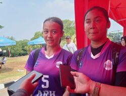 Menjadi Juara 1 Tim Bola Voli Putra & Putri SMA ARH, Atlet Berharap Perbanyak Waktu Latihan