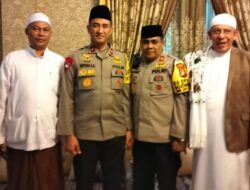 Wakapolda Metro Jaya Hadiri Majelis Ta’lim Dan Dzikir Di Ponpes Zaadul Muslim