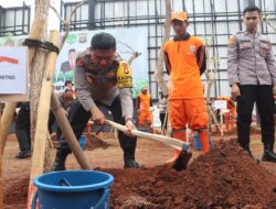 PMJ dan Forkopimda DKI Lestarikan Lingkungan Melalui Program ‘Penanaman Sepuluh Juta Pohon Bersama Polri