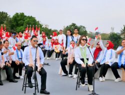 Tuntaskan Program Strategis Nasional Kakanwil Berikan Semangat Pegawai Kantah Tangsel