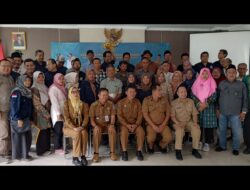 Kelurahan Rempoa Adakan Pelatihan Online Kependudukan Dan Peningkatan Kapasitas RT/RW Se-Kelurahan Kecamatan Ciputat